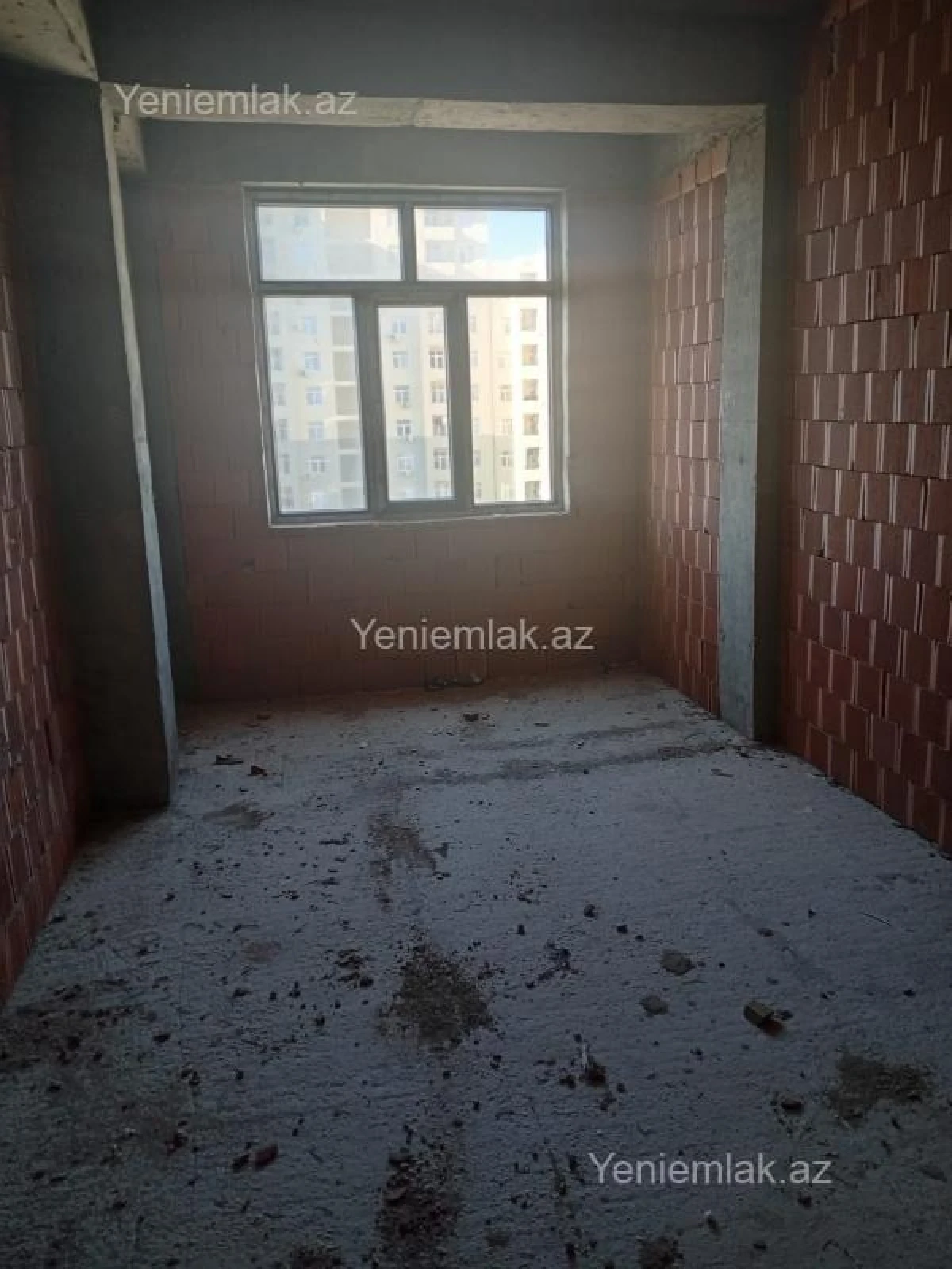 Satılır 3 otaqlı yeni tikili 99 m²
