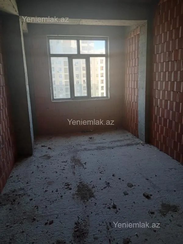 Satılır 3 otaqlı yeni tikili 99 m²