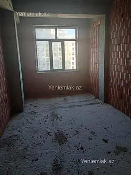 Satılır 3 otaqlı yeni tikili 99 m²
