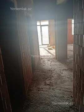 Satılır 3 otaqlı yeni tikili 99 m²