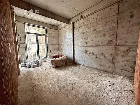 Satılır 3 otaqlı yeni tikili 118 m²