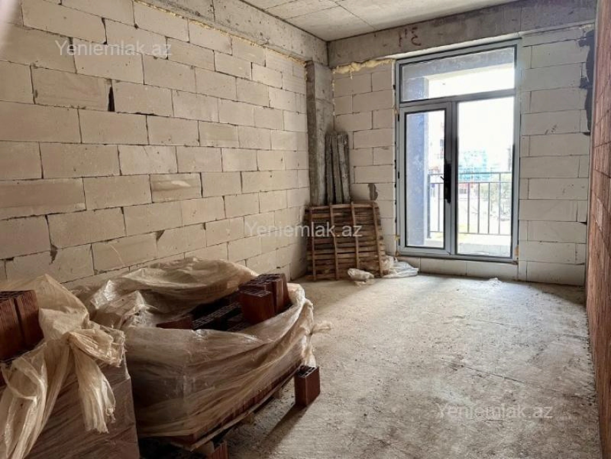 Satılır 3 otaqlı yeni tikili 118 m²