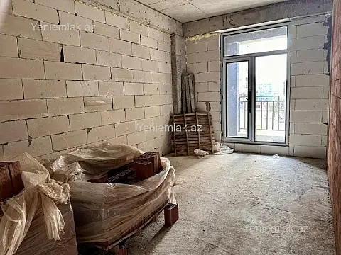 Satılır 3 otaqlı yeni tikili 118 m²