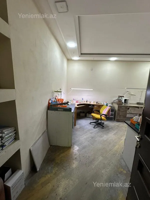 Satılır 3 otaqlı yeni tikili 117 m²