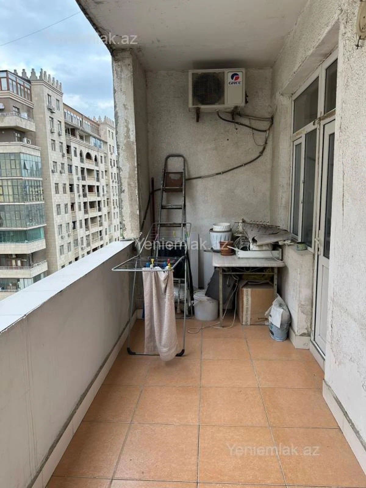 Satılır 3 otaqlı yeni tikili 117 m²