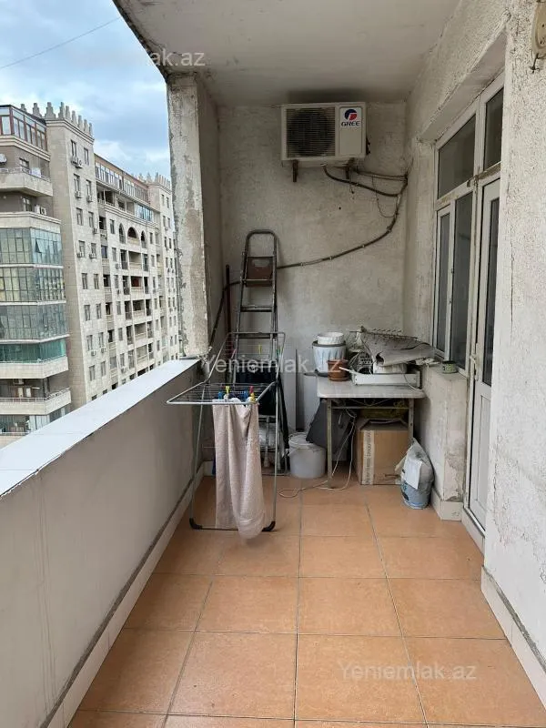 Satılır 3 otaqlı yeni tikili 117 m²