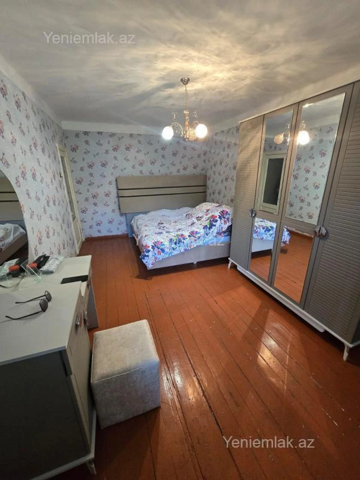 Satılır 1 otaqlı köhnə tikili 35 m²