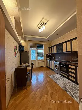 Satılır 2 otaqlı yeni tikili 90 m²
