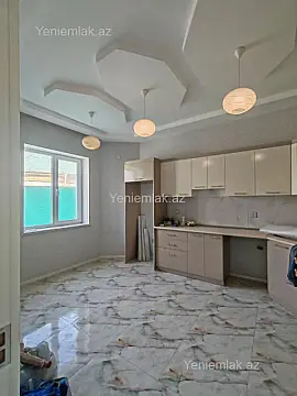 Satılır 3 otaqlı həyət evi 110 m²