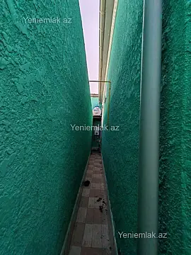 Satılır 3 otaqlı həyət evi 110 m²