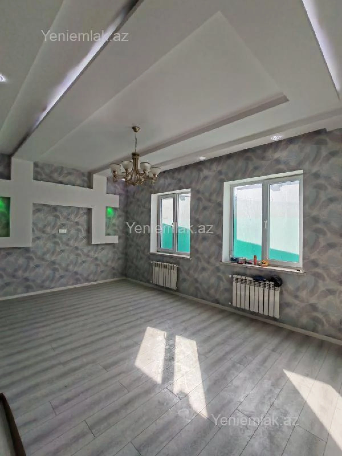 Satılır 3 otaqlı həyət evi 110 m²