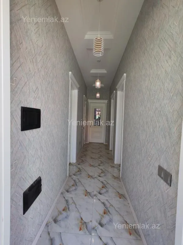 Satılır 3 otaqlı həyət evi 110 m²
