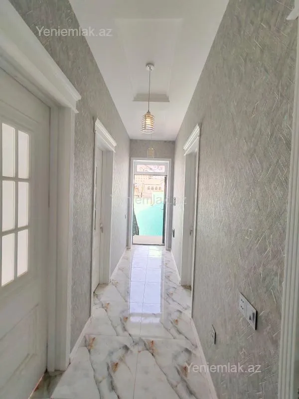 Satılır 3 otaqlı həyət evi 110 m²