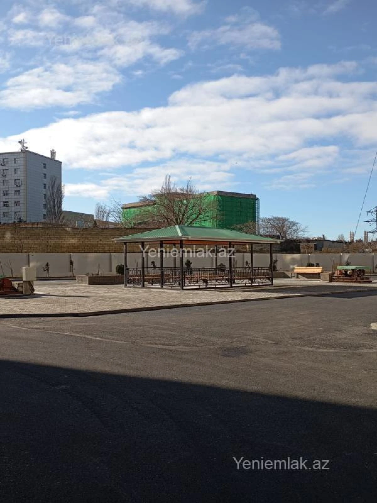 Satılır 3 otaqlı yeni tikili 115 m²