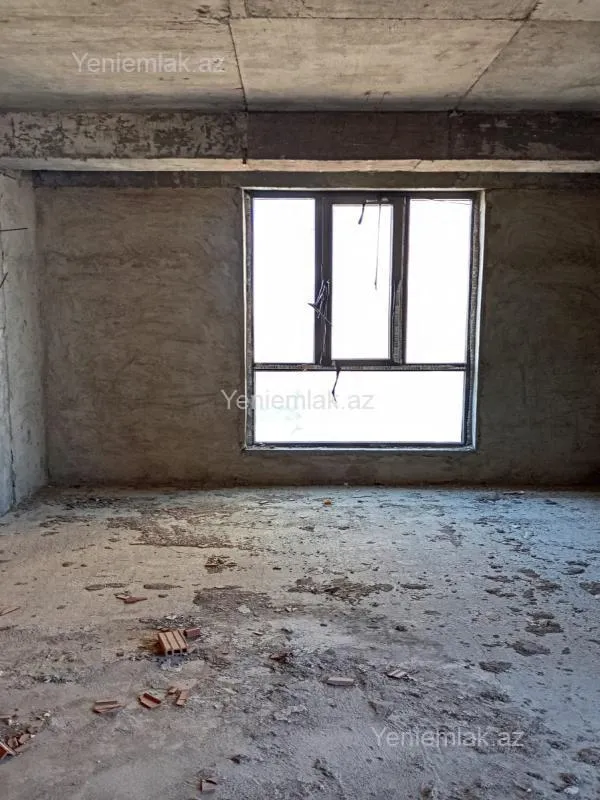 Satılır 3 otaqlı yeni tikili 115 m²