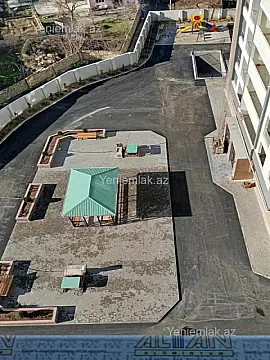 Satılır 3 otaqlı yeni tikili 115 m²