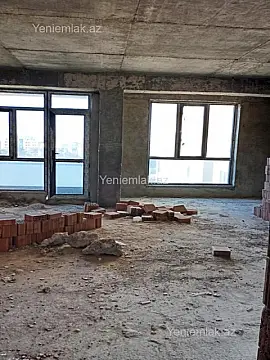 Satılır 3 otaqlı yeni tikili 115 m²