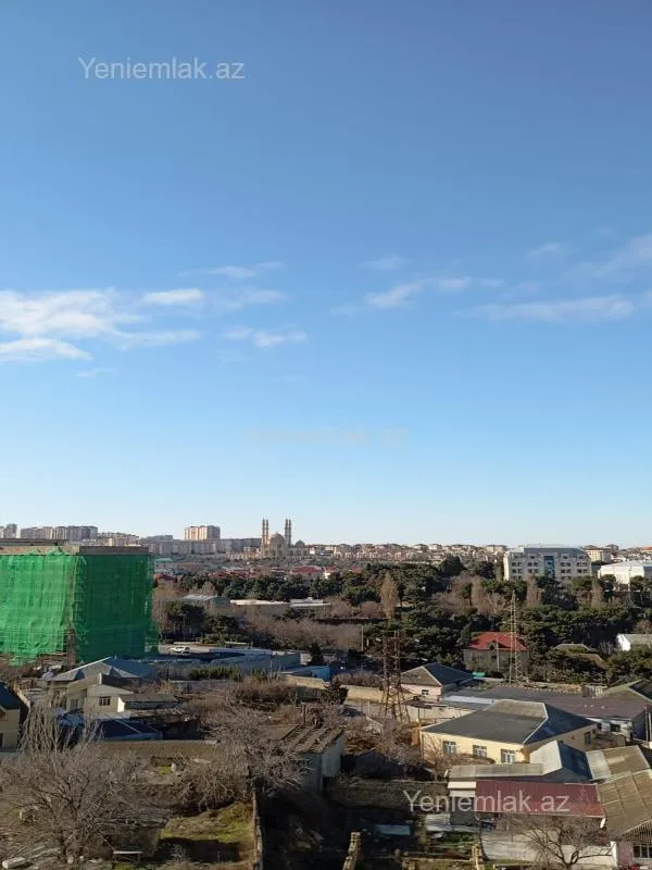 Satılır 3 otaqlı yeni tikili 115 m²