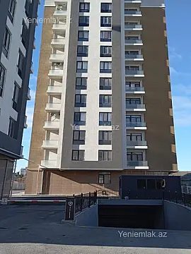 Satılır 3 otaqlı yeni tikili 115 m² — Bakı, Binəqədi 3 otaq 115.00 m²