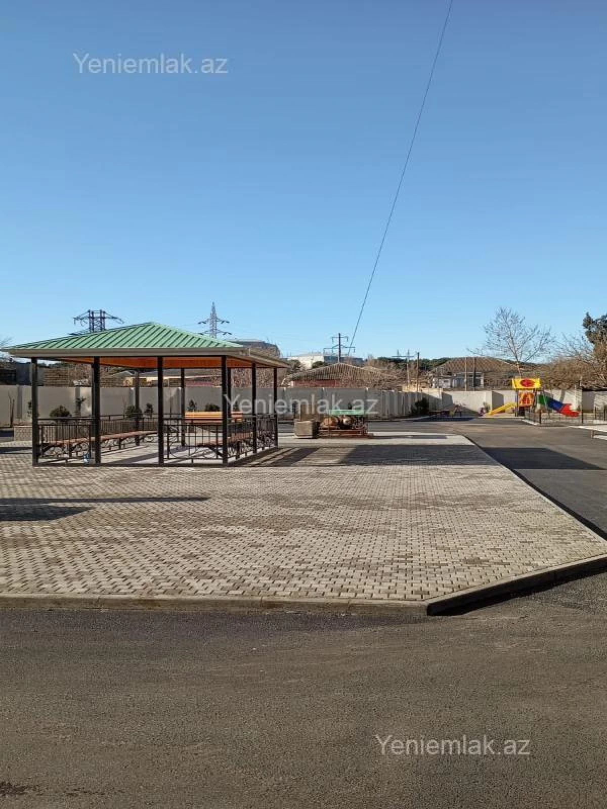 Satılır 3 otaqlı yeni tikili 115 m²