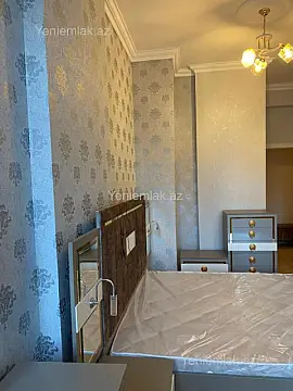 Satılır 2 otaqlı yeni tikili 75 m²