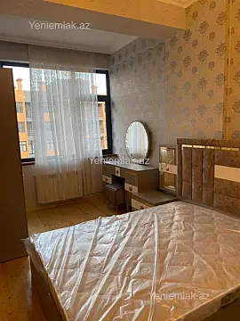Satılır 2 otaqlı yeni tikili 75 m²