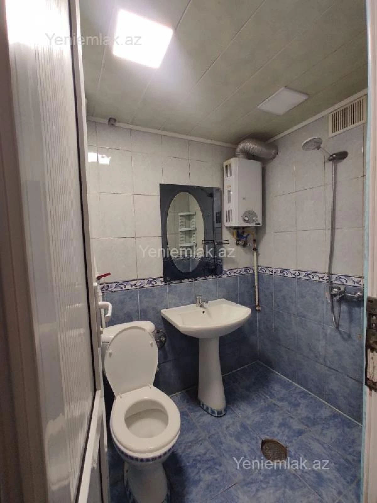 Satılır 2 otaqlı köhnə tikili 48 m²