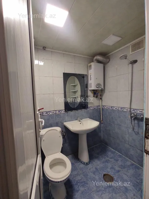 Satılır 2 otaqlı köhnə tikili 48 m²