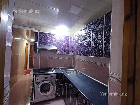 Satılır 2 otaqlı köhnə tikili 48 m²