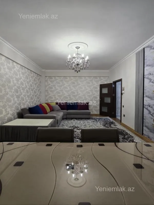 Satılır 2 otaqlı yeni tikili 63 m²