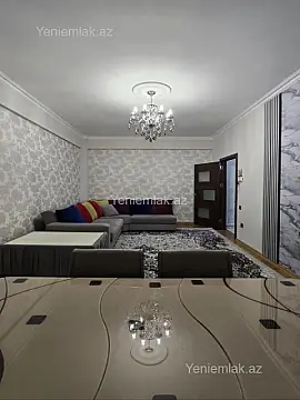 Satılır 2 otaqlı yeni tikili 63 m²