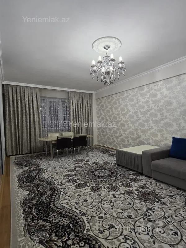Satılır 2 otaqlı yeni tikili 63 m²
