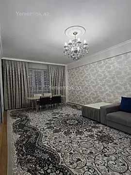 Satılır 2 otaqlı yeni tikili 63 m²