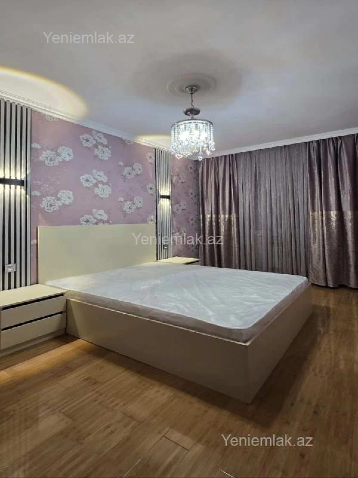 Satılır 2 otaqlı yeni tikili 63 m²