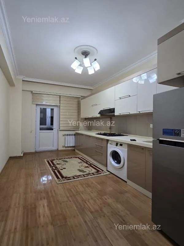 Satılır 2 otaqlı yeni tikili 63 m²