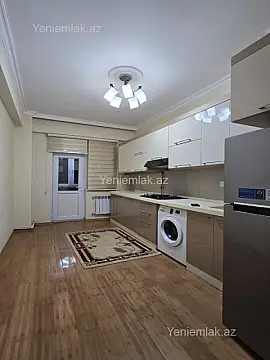 Satılır 2 otaqlı yeni tikili 63 m²