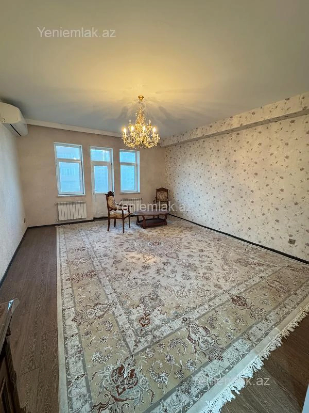 Satılır 4 otaqlı yeni tikili 132 m²