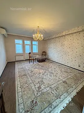 Satılır 4 otaqlı yeni tikili 132 m² — Sumqayıt 4 otaq 132.00 m²