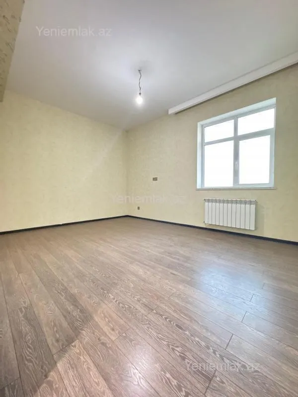 Satılır 4 otaqlı yeni tikili 132 m²