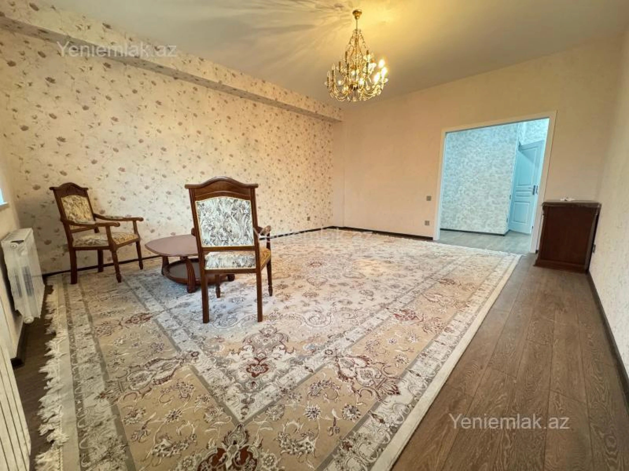 Satılır 4 otaqlı yeni tikili 132 m²
