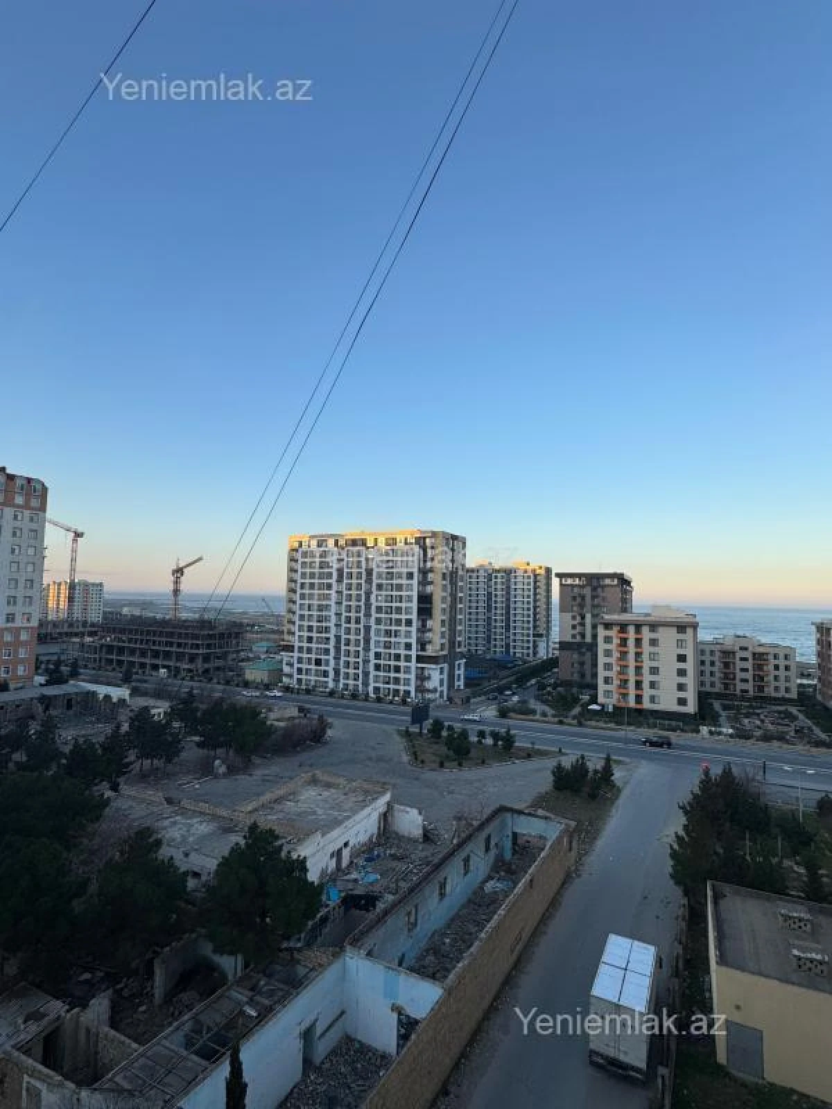 Satılır 4 otaqlı yeni tikili 132 m²