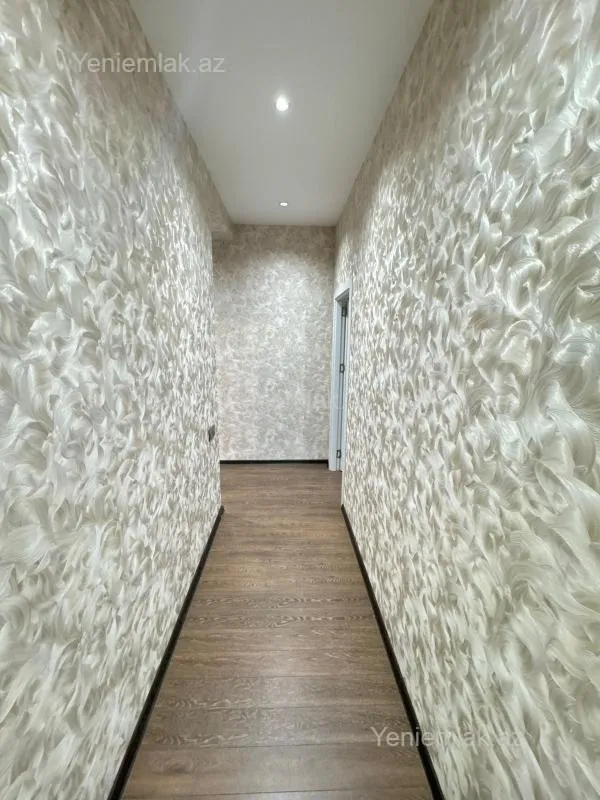 Satılır 4 otaqlı yeni tikili 132 m²