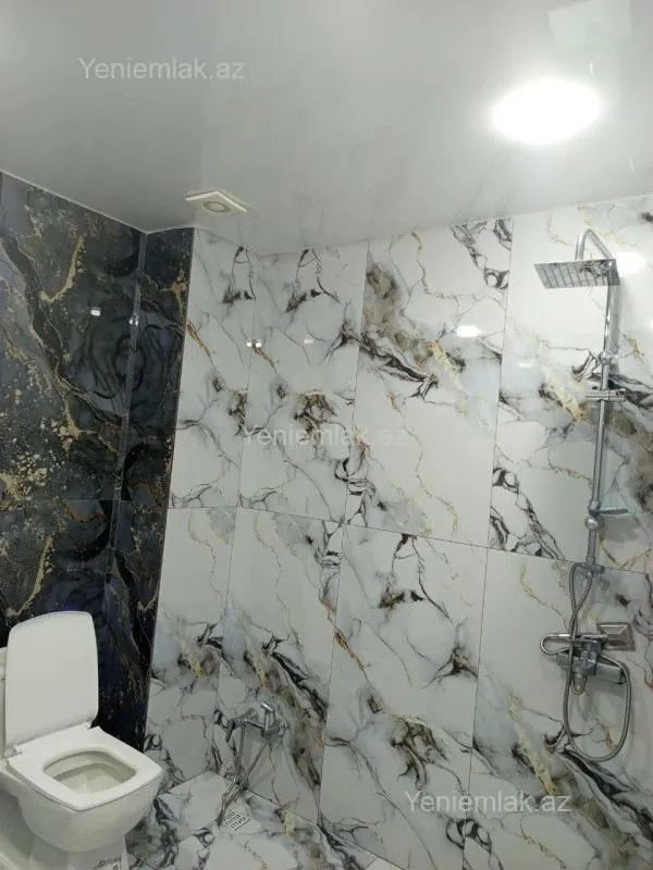 Satılır 2 otaqlı yeni tikili 63 m²