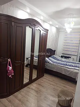 Satılır 2 otaqlı yeni tikili 63 m²