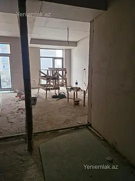 Satılır 2 otaqlı yeni tikili 66 m²