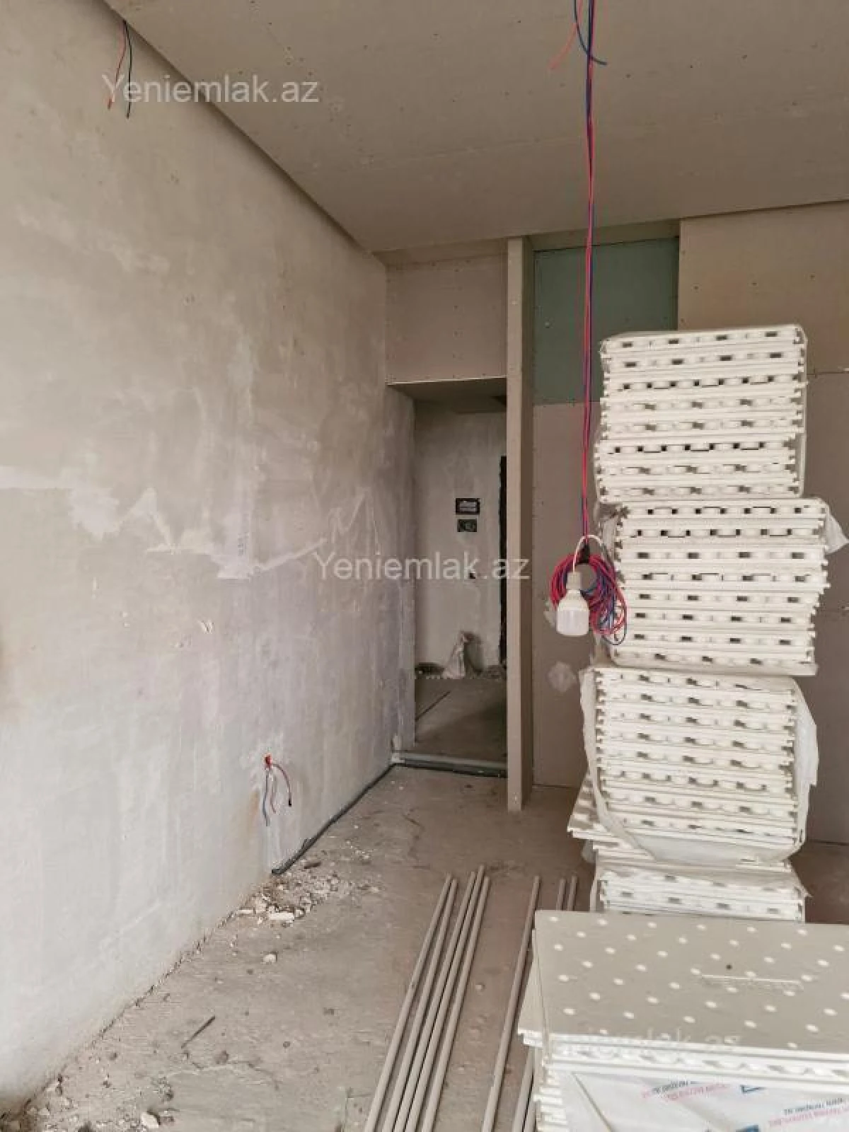 Satılır 2 otaqlı yeni tikili 66 m²