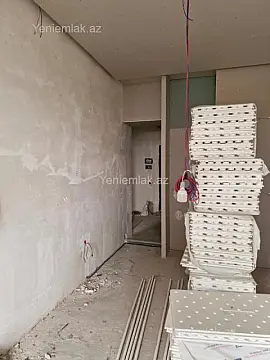 Satılır 2 otaqlı yeni tikili 66 m²