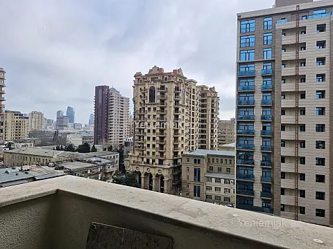 Satılır 2 otaqlı yeni tikili 66 m²