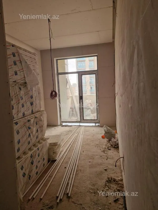 Satılır 2 otaqlı yeni tikili 66 m²