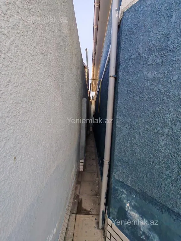 Satılır 3 otaqlı həyət evi 110 m²